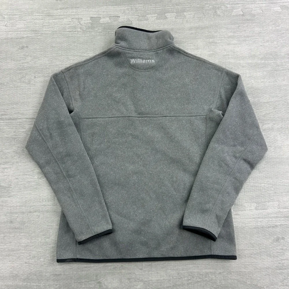 Patagonia Michigan State Better Sweater Sweatshirt‎ Size Small Gray STY26010FA18